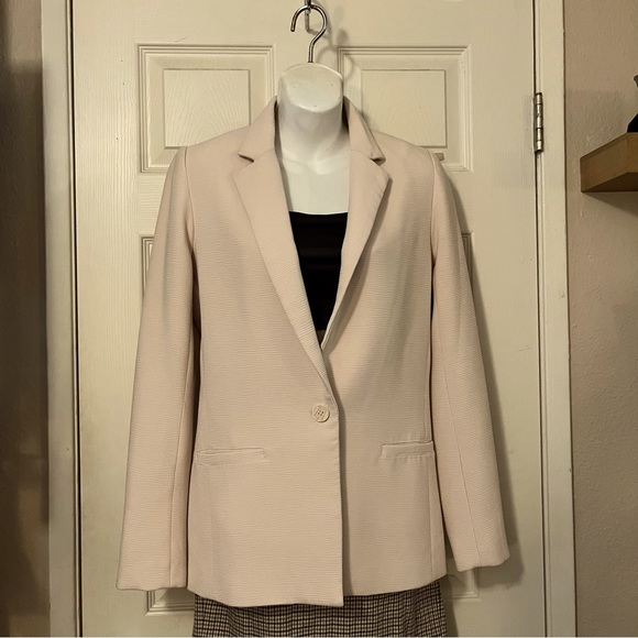 Cynthia Rowley One Button Blazer Sz XS - Picture 2 of 12